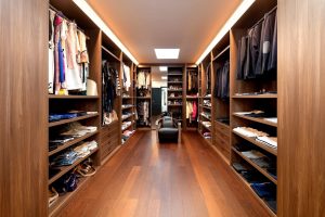 Custom Closet