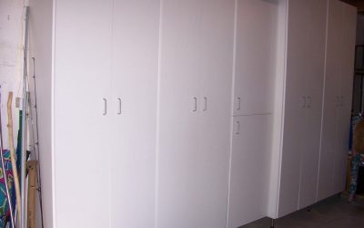 Closet Solutions Provides The Best Value Garage Cabinets For Your Home