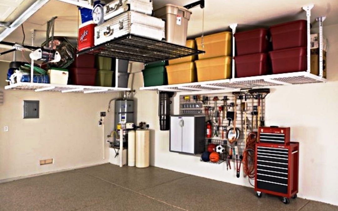 Garage Storage Example