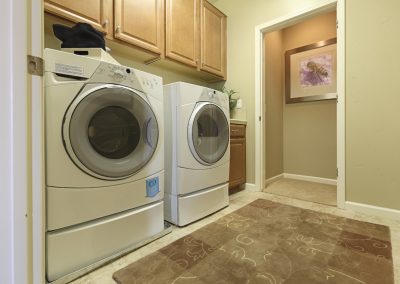 Laundry Rooms