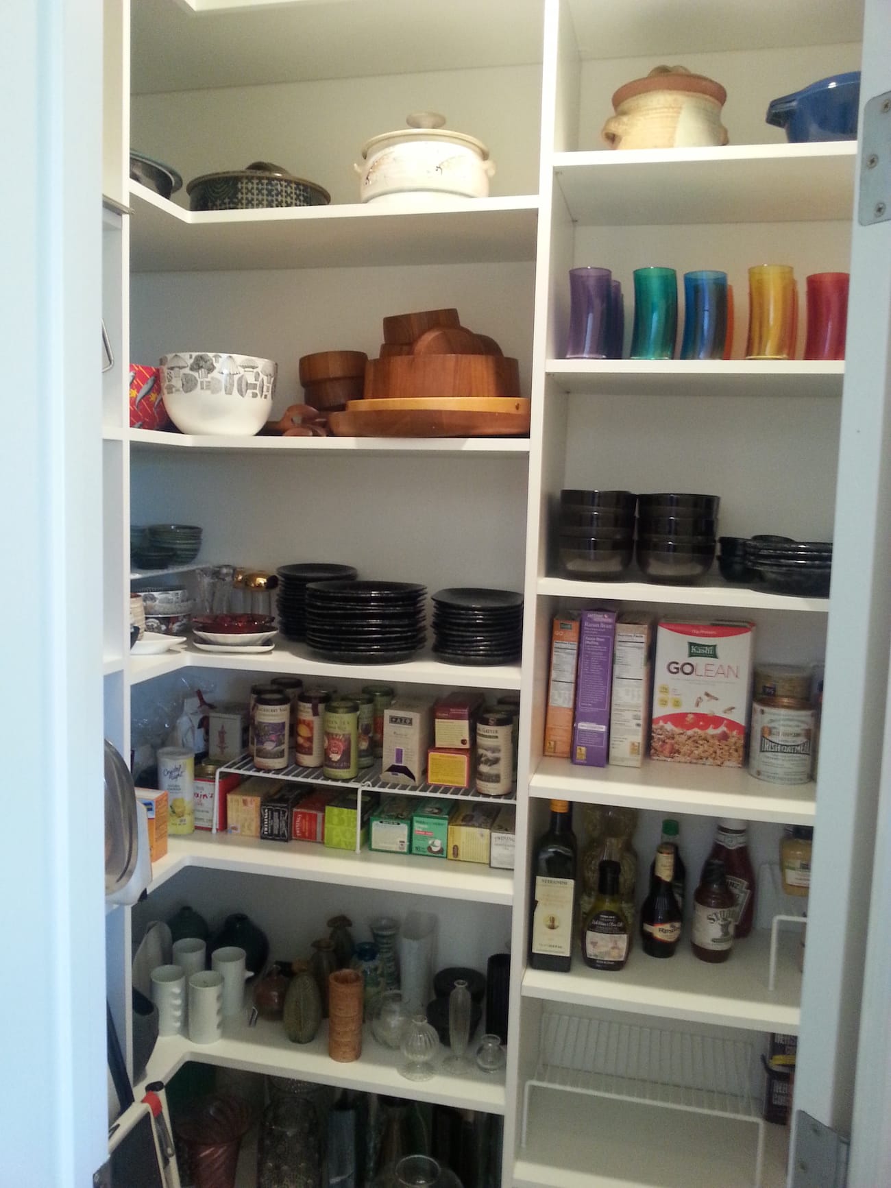 Pantry Custom Garage Storage Solutions Los Angeles