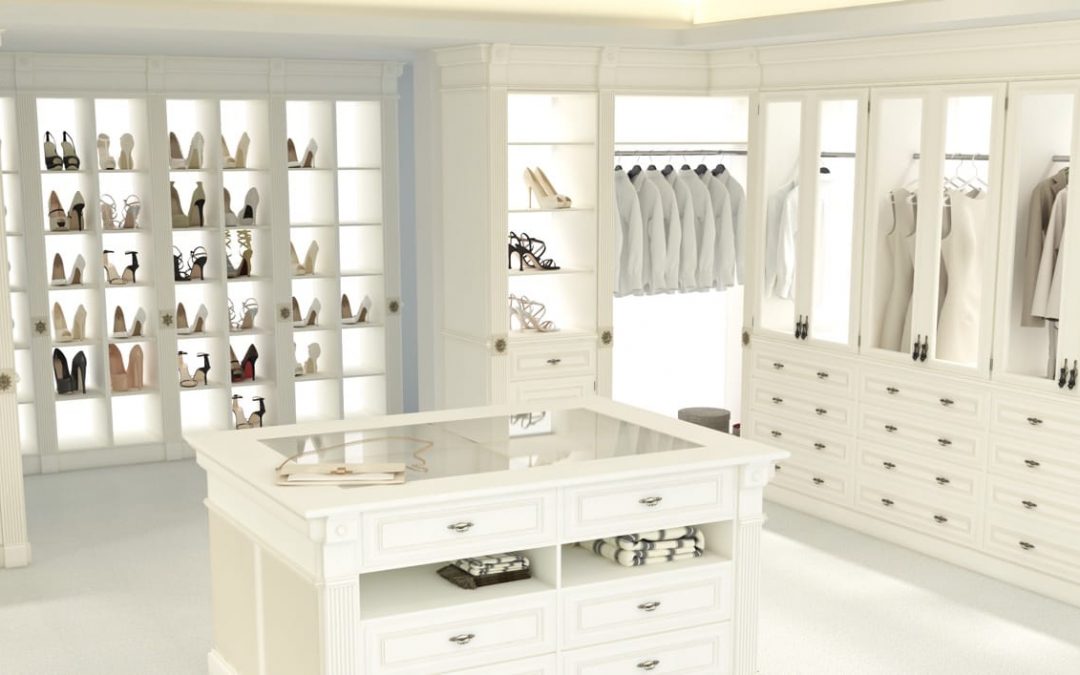 The Art of Closet Design: How We Balance Aesthetics and Functionality