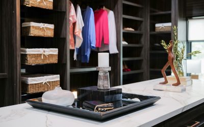 3 Luxurious Features to Enhance Your Custom Closets