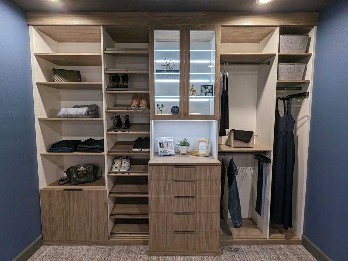 Custom Closet Designs for Every Budget: Finding Your Perfect Fit