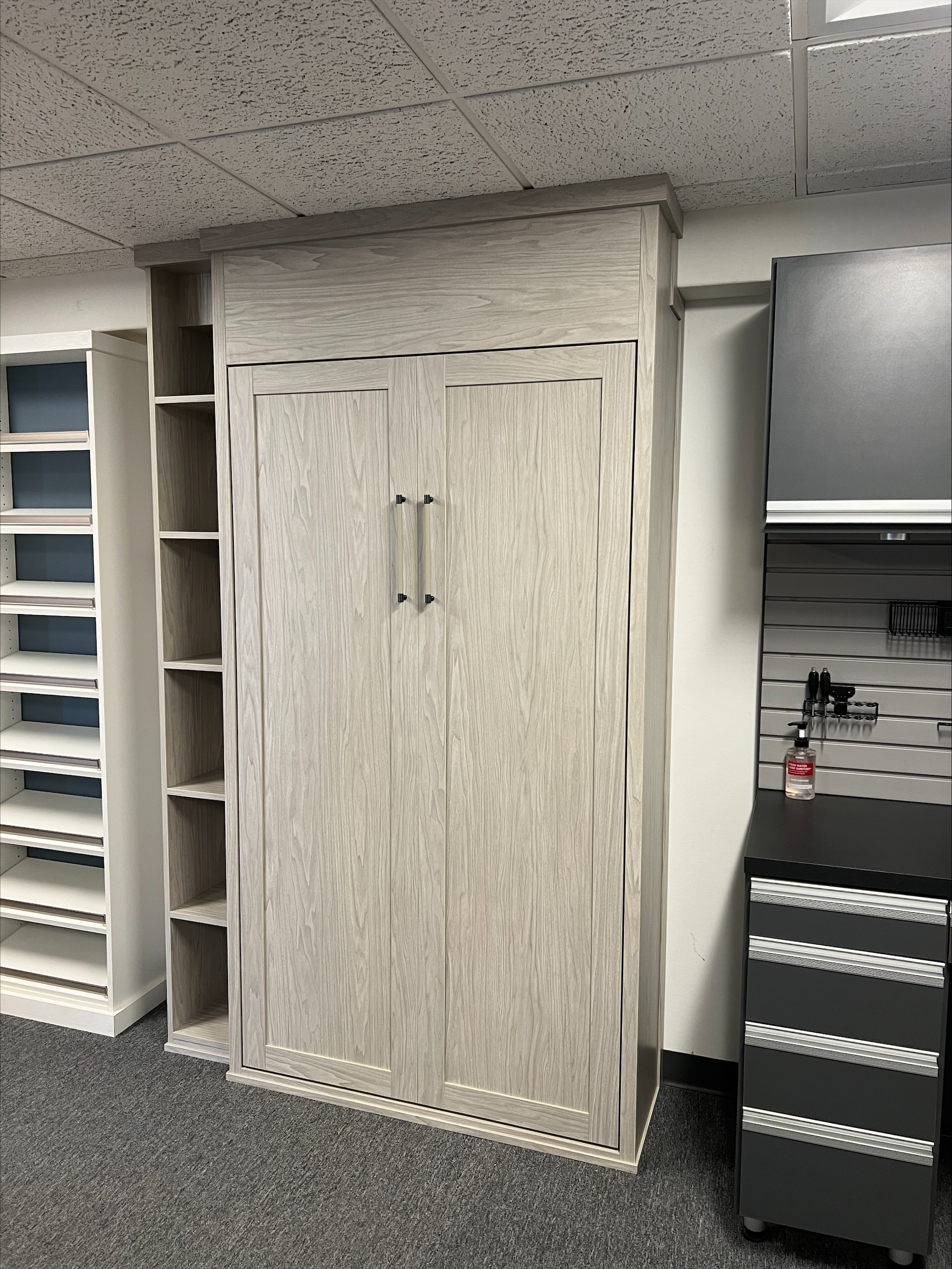 Murphy Bed Wall Bed Orange County