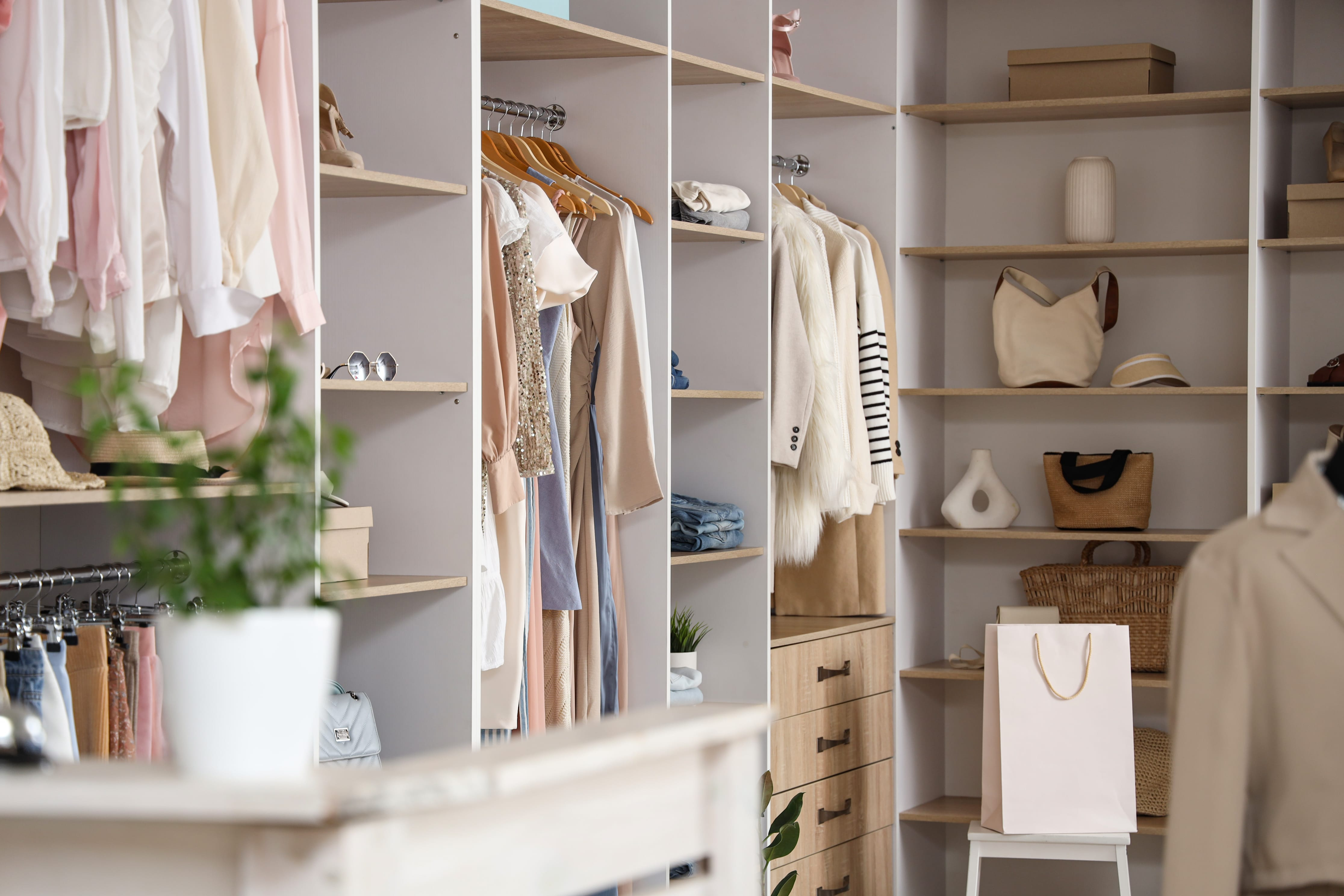 Reclaiming Your Morning Ritual with Custom Closet Design